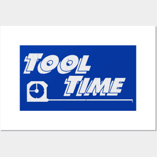 Tool Time Posters and Art